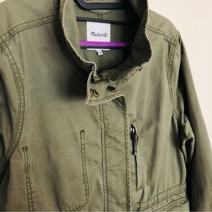 Madewell Passage Jacket